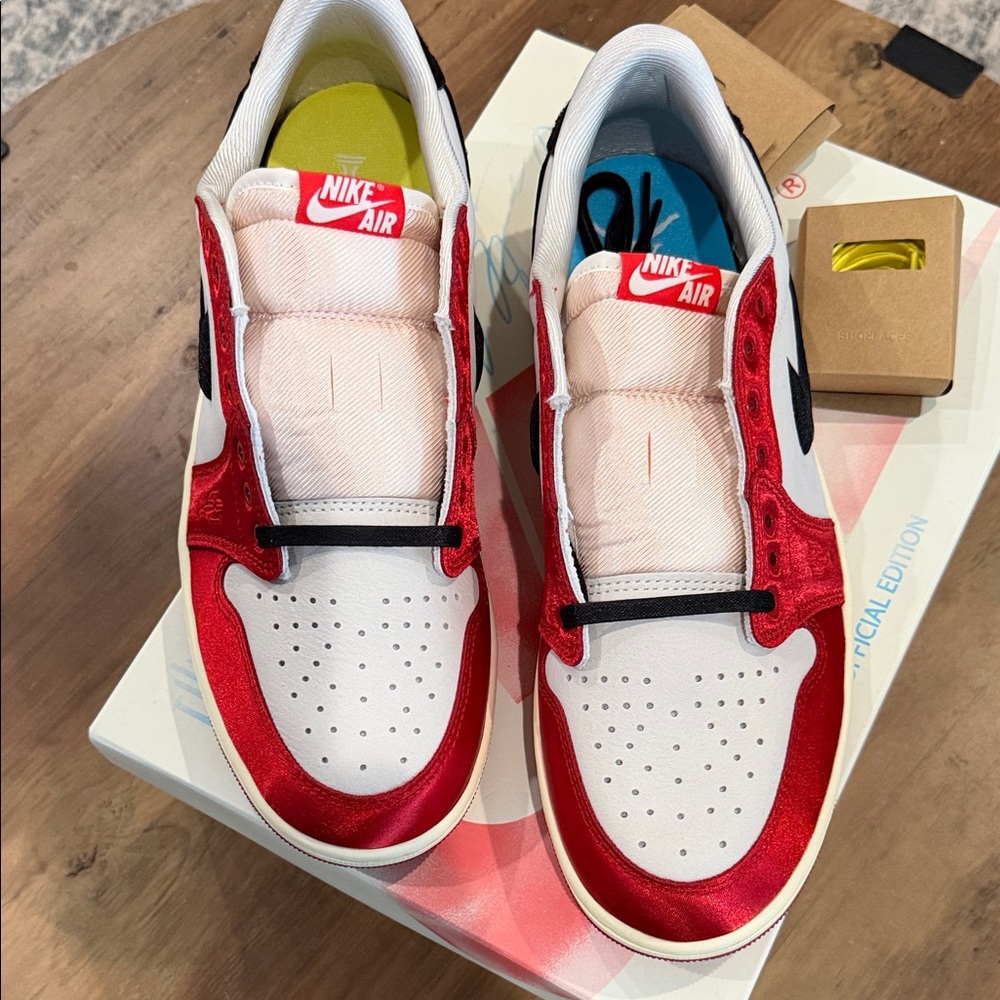 Jordan 1 Low
